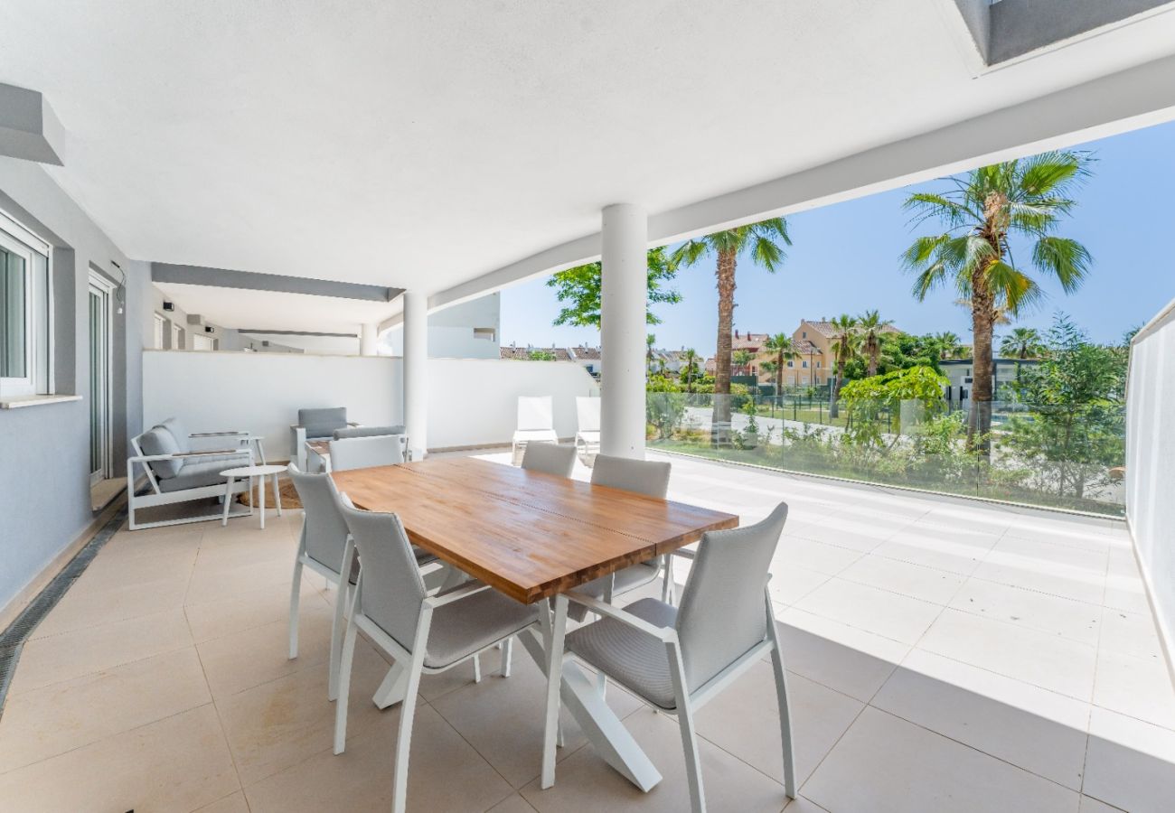 Apartamento en Manilva - Amphora Beach residence 2476 Manilva