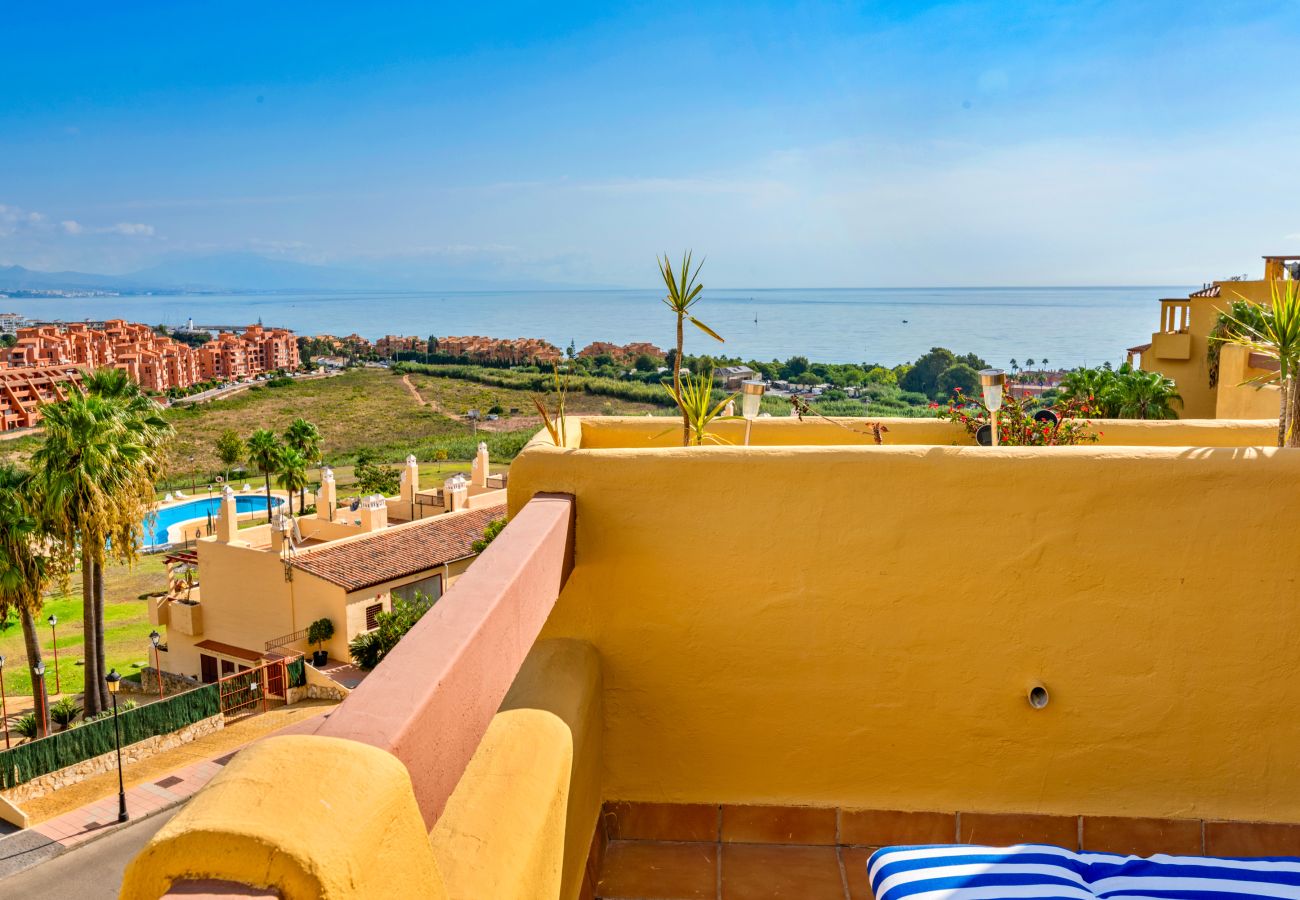 Apartamento en Manilva - Altos Princesa Kristina 2478 Penthouse