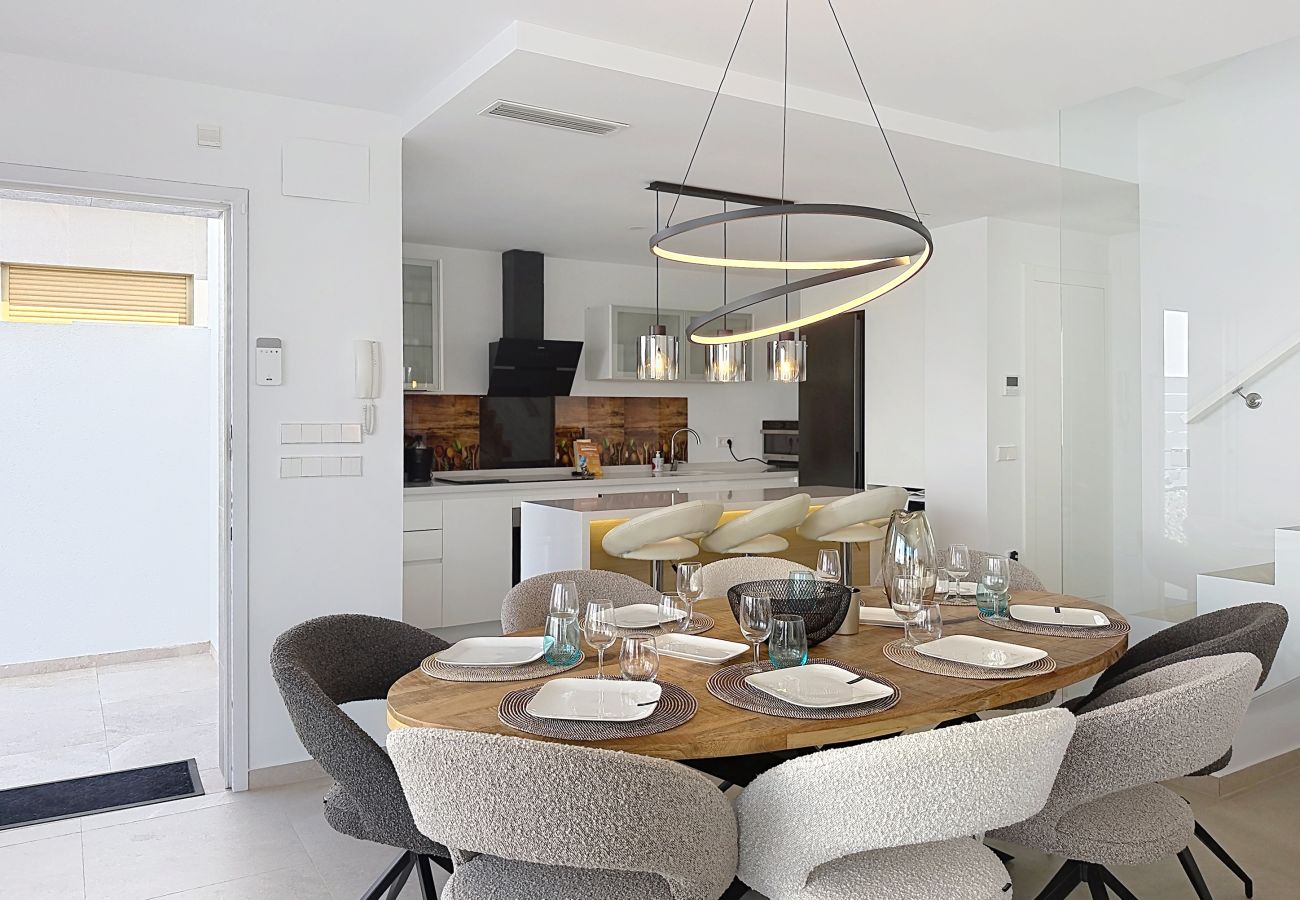Villa en Orihuela - 3122 Malé 8