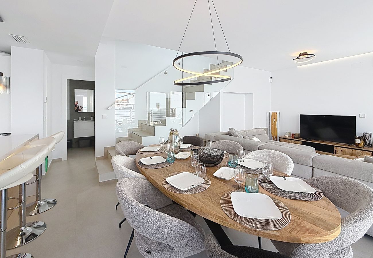Villa en Orihuela - 3122 Malé 8