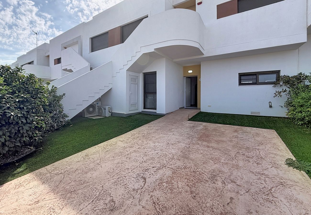 Apartamento en Orihuela - 3123 Apartamento con jardin CAPRI