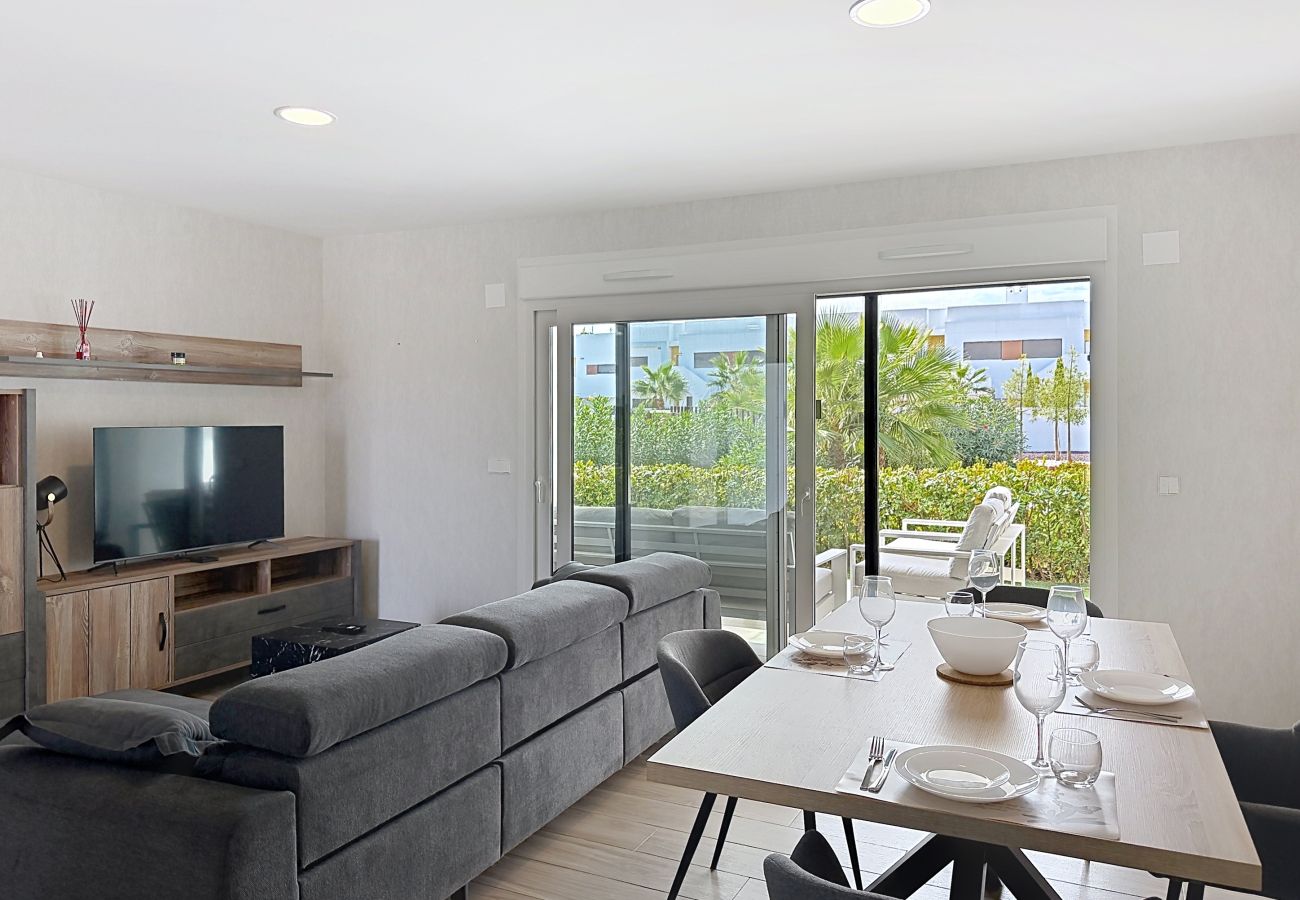 Apartamento en Orihuela - 3123 Apartamento con jardin CAPRI