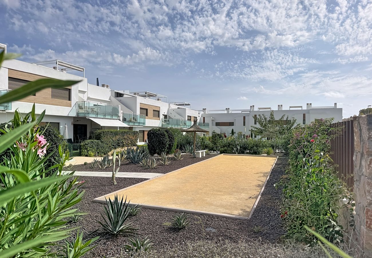 Apartamento en Orihuela - 3123 Apartamento con jardin CAPRI