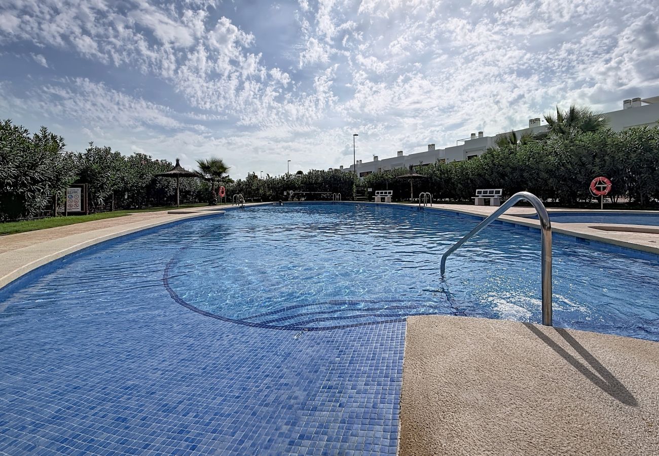 Apartamento en Orihuela - 3123 Apartamento con jardin CAPRI