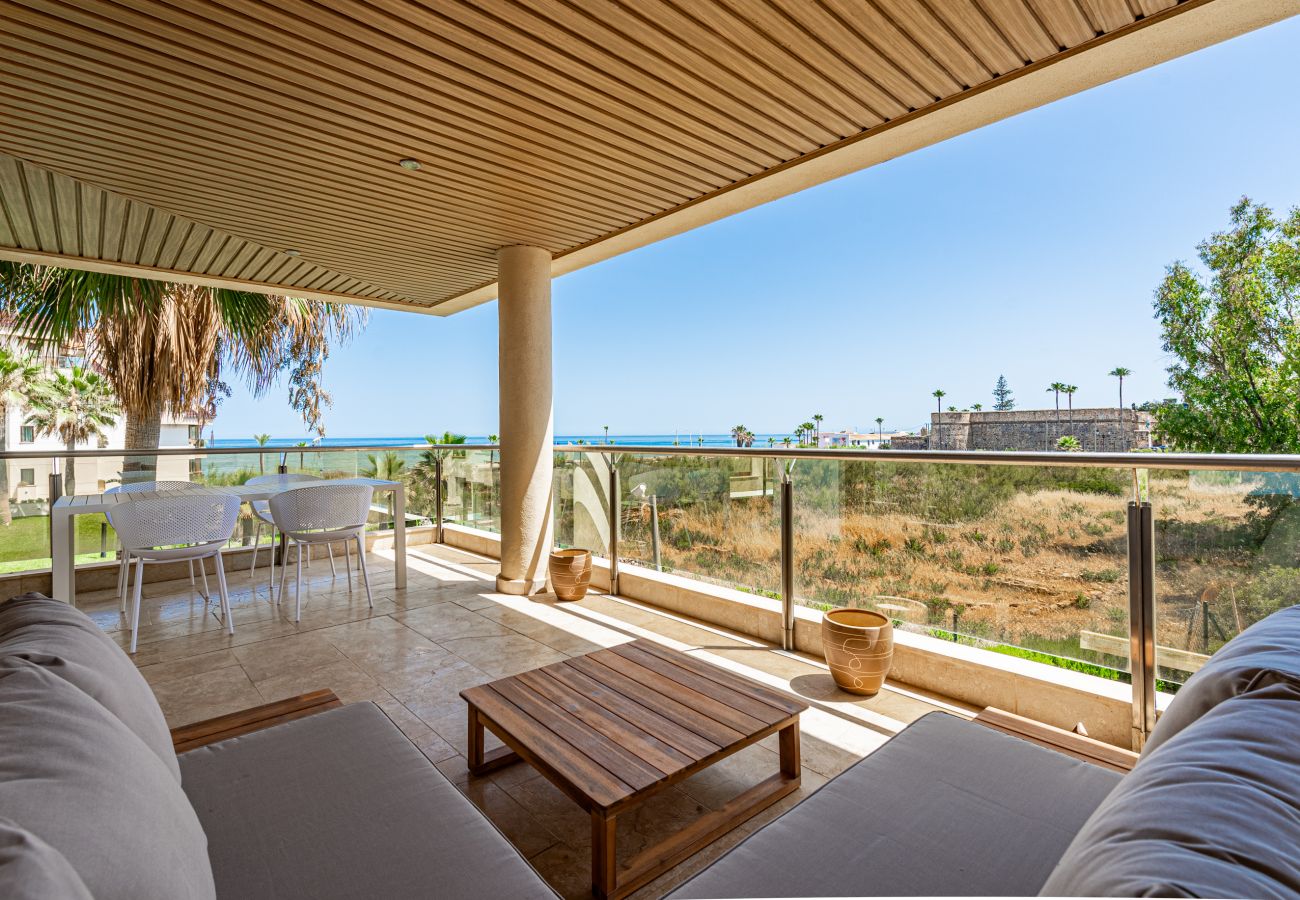Appartement à Manilva - Marina Del Castillo 2076
