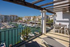 Appartement à Manilva - Boqueron 2001 Puerto de la Duquesa
