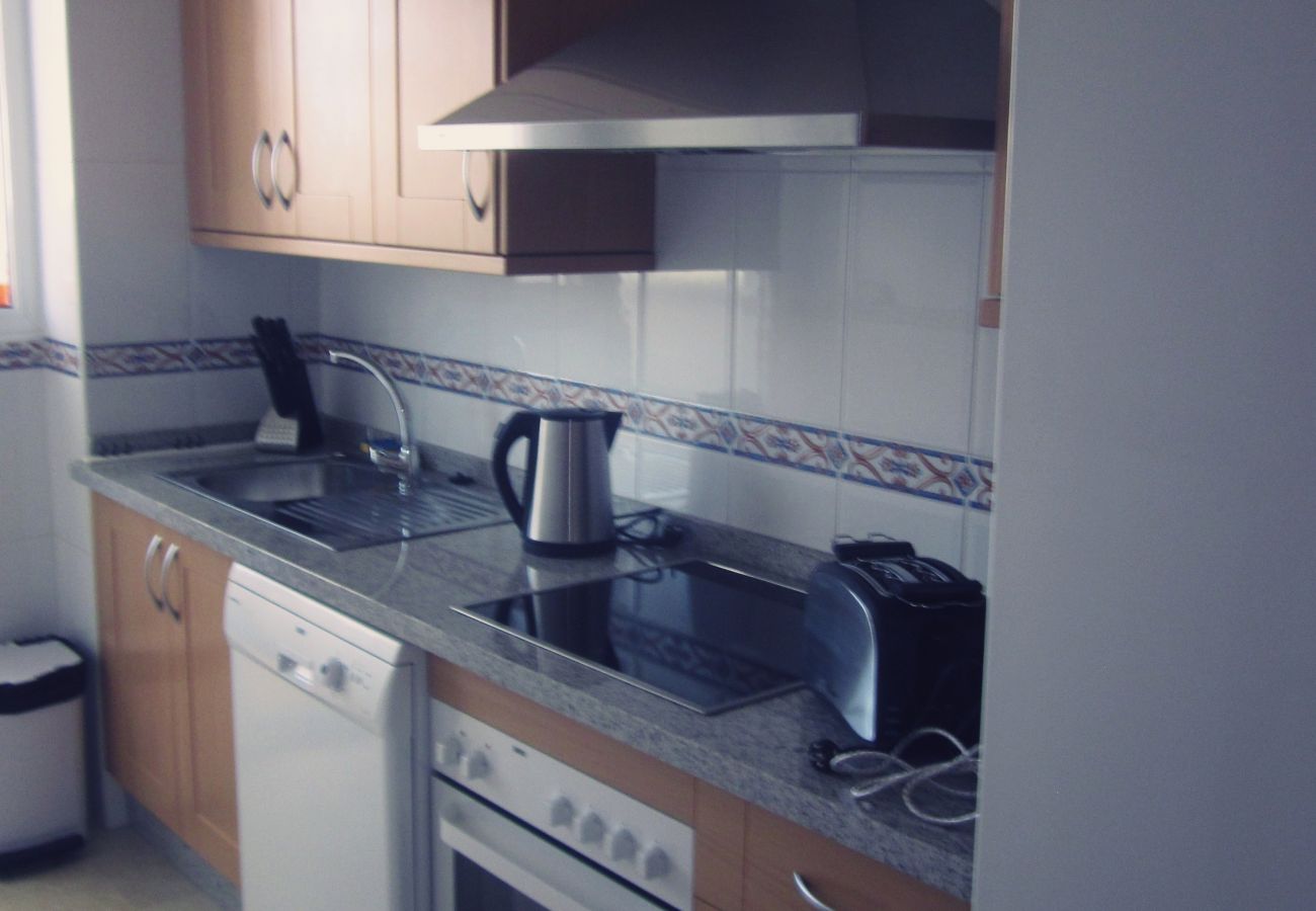 Appartement à Manilva - Residencial Duquesa 2108 Costa del Sol 