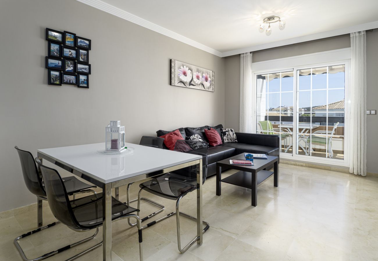 Appartement à Manilva - Residencial Duquesa 2101 Pool View 