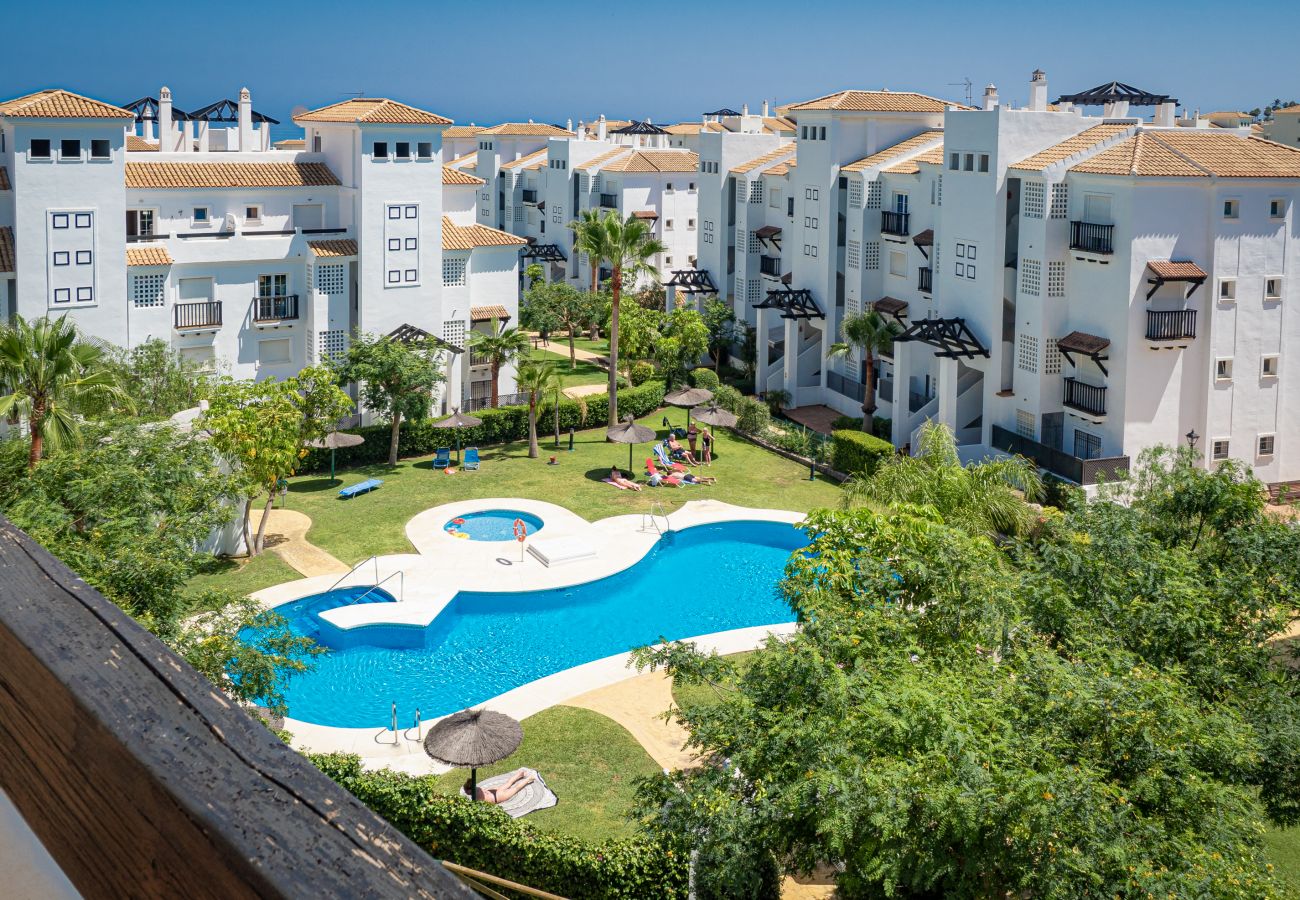 Appartement à Manilva - Residencial Duquesa 2101 Pool View 