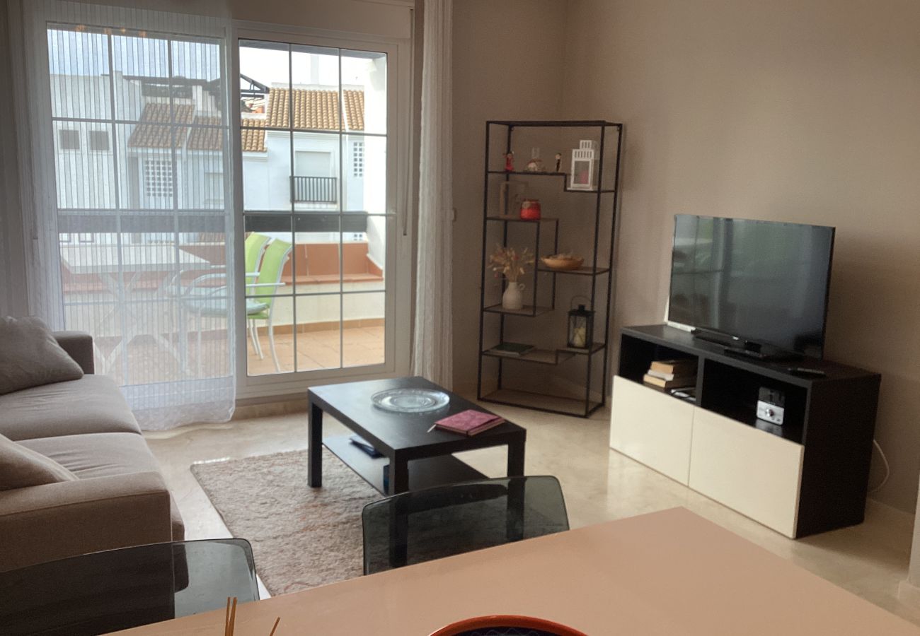 Appartement à Manilva - Residencial Duquesa 2101 Pool View