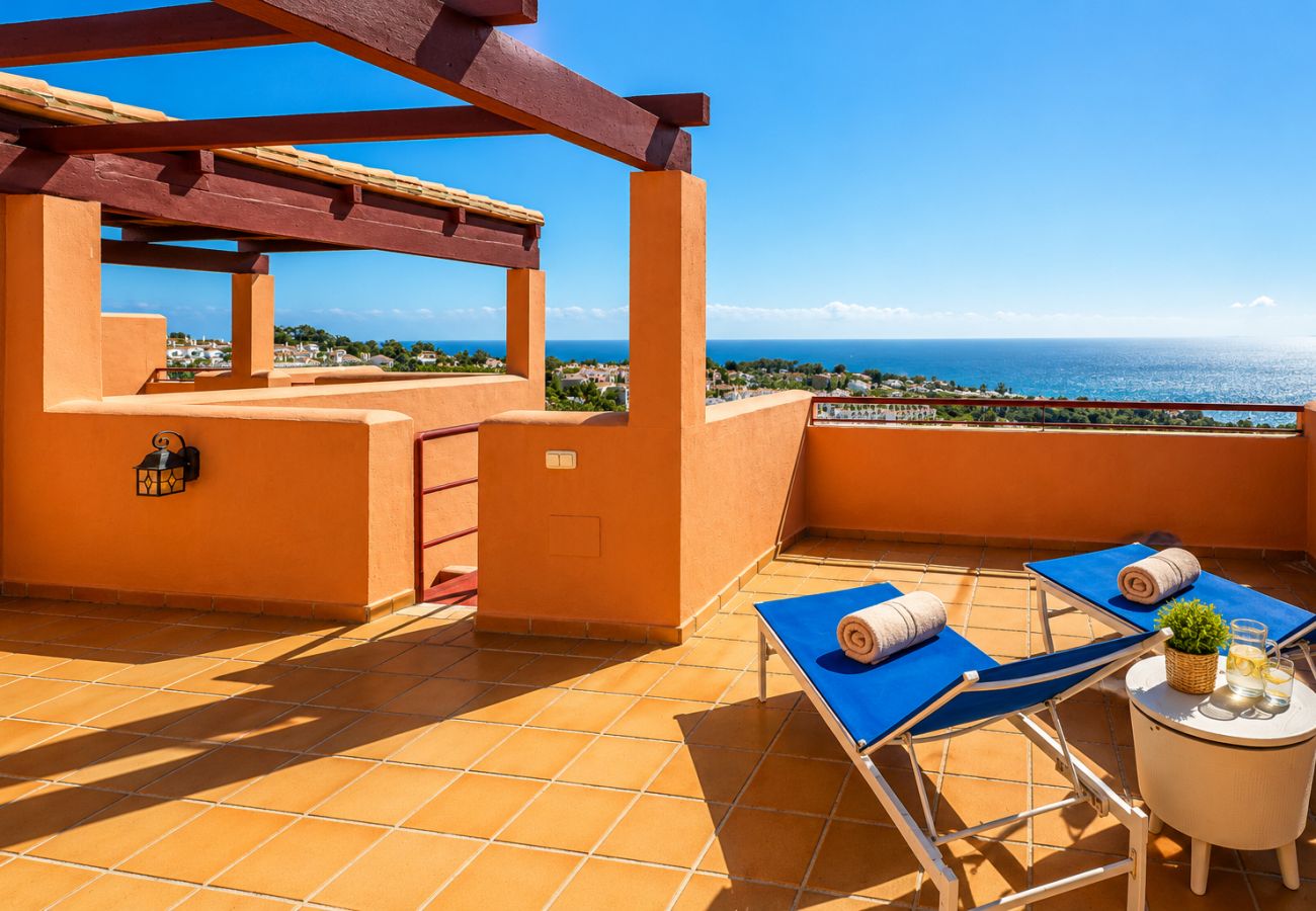 Appartement à Manilva - Las Garzas de Manilva  2086 Penthouse & Solarium