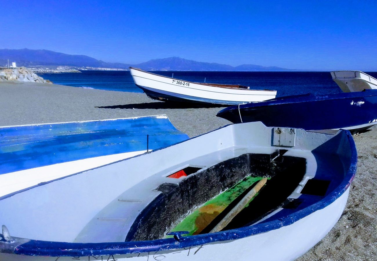 Appartement à Manilva - Duquesa Suites 2008