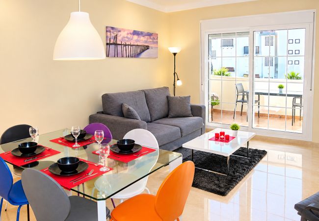 Appartement à Manilva - Residencial Duquesa 2049  Manilva Beach
