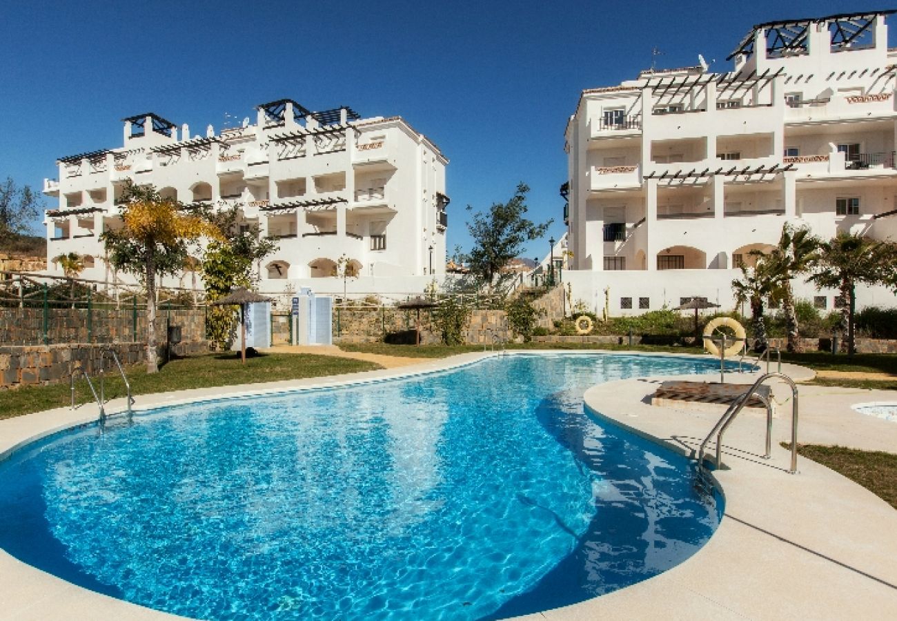 Appartement à Manilva - Residencial Duquesa 2049  Manilva Beach 