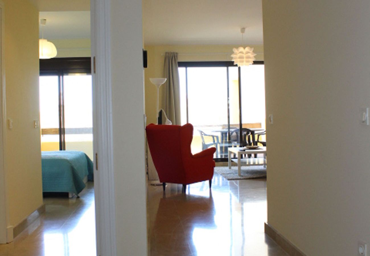 Appartement à Manilva - Duquesa Village  2114 Pool & Garden