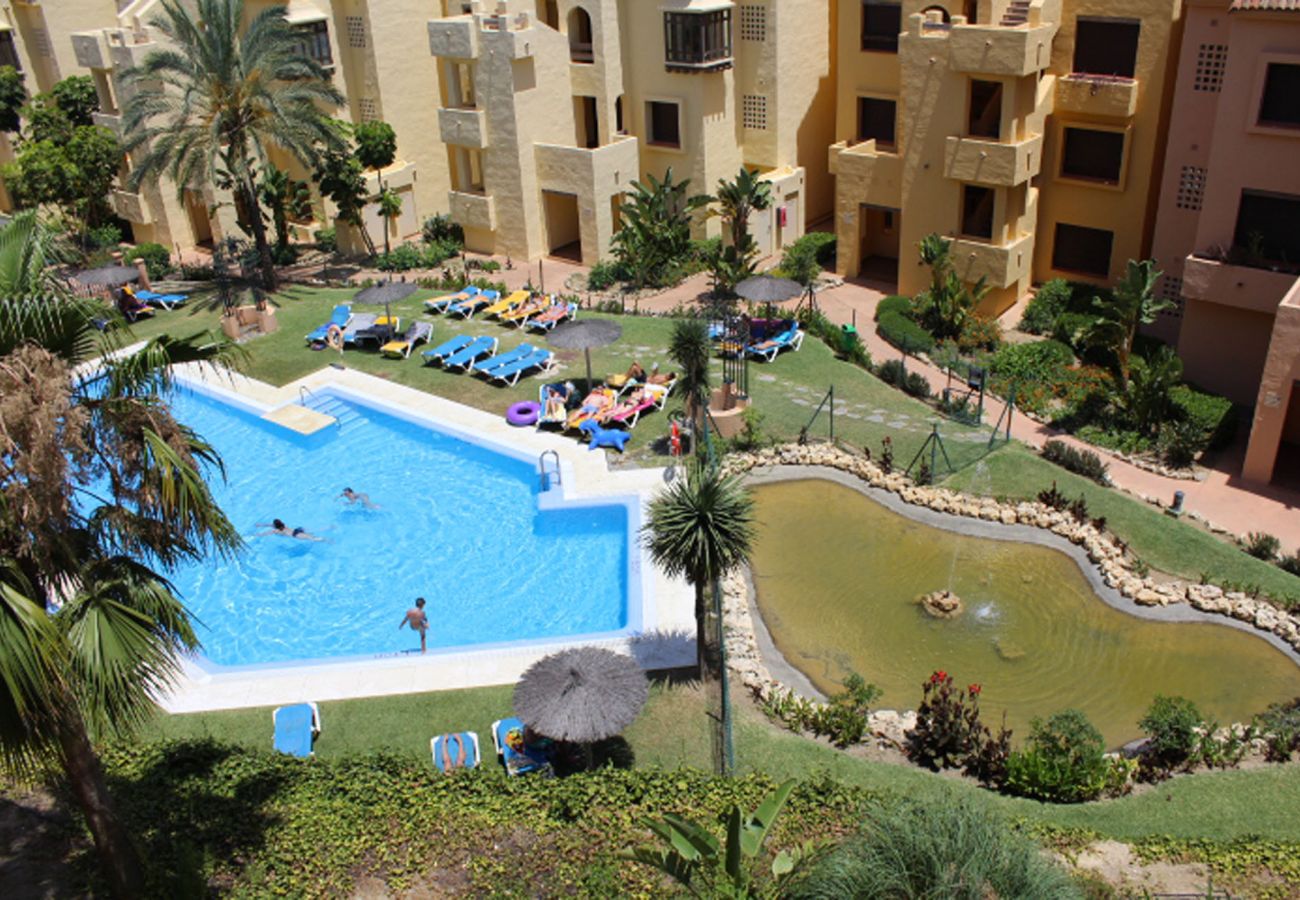 Appartement à Manilva - Duquesa Village  2114 Pool & Garden