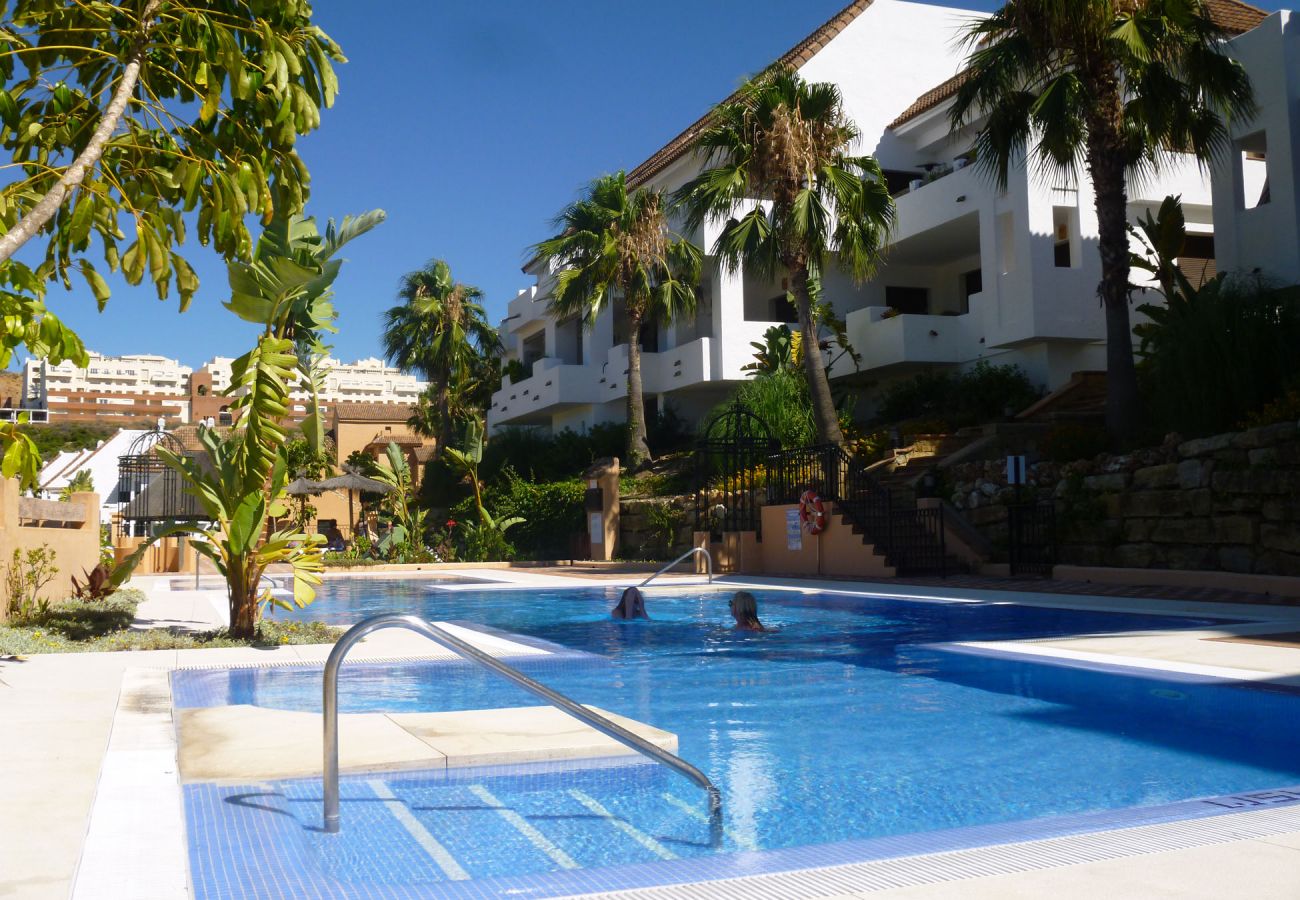 Appartement à Manilva - Duquesa Village  2114 Pool & Garden