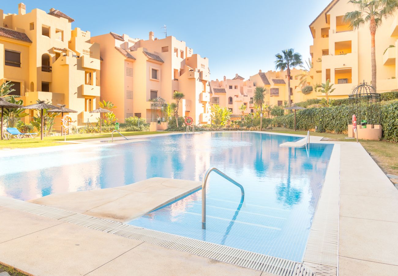 Appartement à Manilva - Duquesa Village  2114 Pool & Garden
