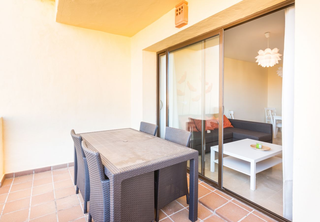 Appartement à Manilva - Duquesa Village  2114 Pool & Garden