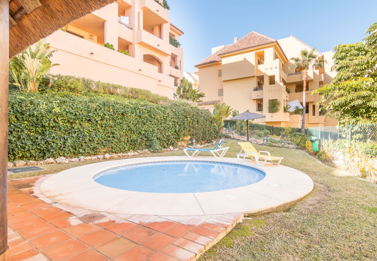 Appartement à Manilva - Duquesa Village  2114 Pool & Garden