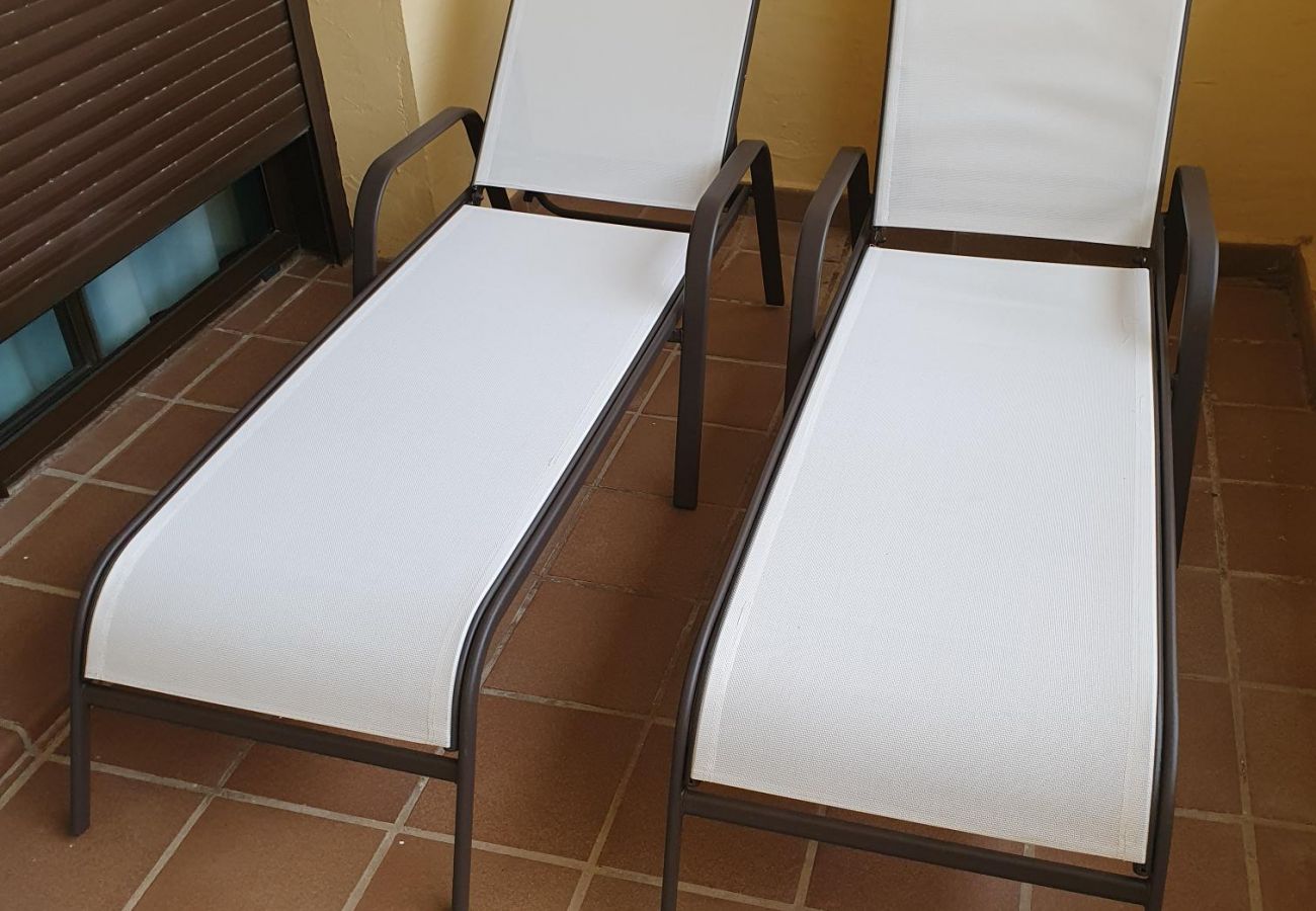 Appartement à Manilva - Duquesa Village  2114 Pool & Garden