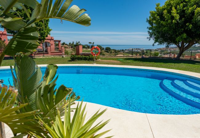  à Manilva - Colinas el Hacho 2320 Penthouse Vistas al mar