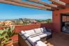 Appartement à Manilva - Colinas el Hacho 2320 Penthouse Vistas al mar Appartement à Manilva - Colinas el Hacho 2320 Penthouse Vistas al mar