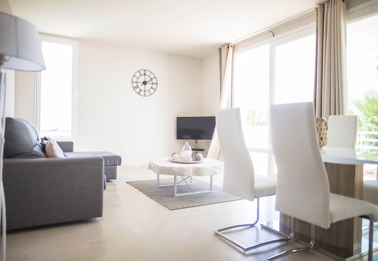 Appartement à Casares - Alcazaba Lagoon 2165 Sophisticated 