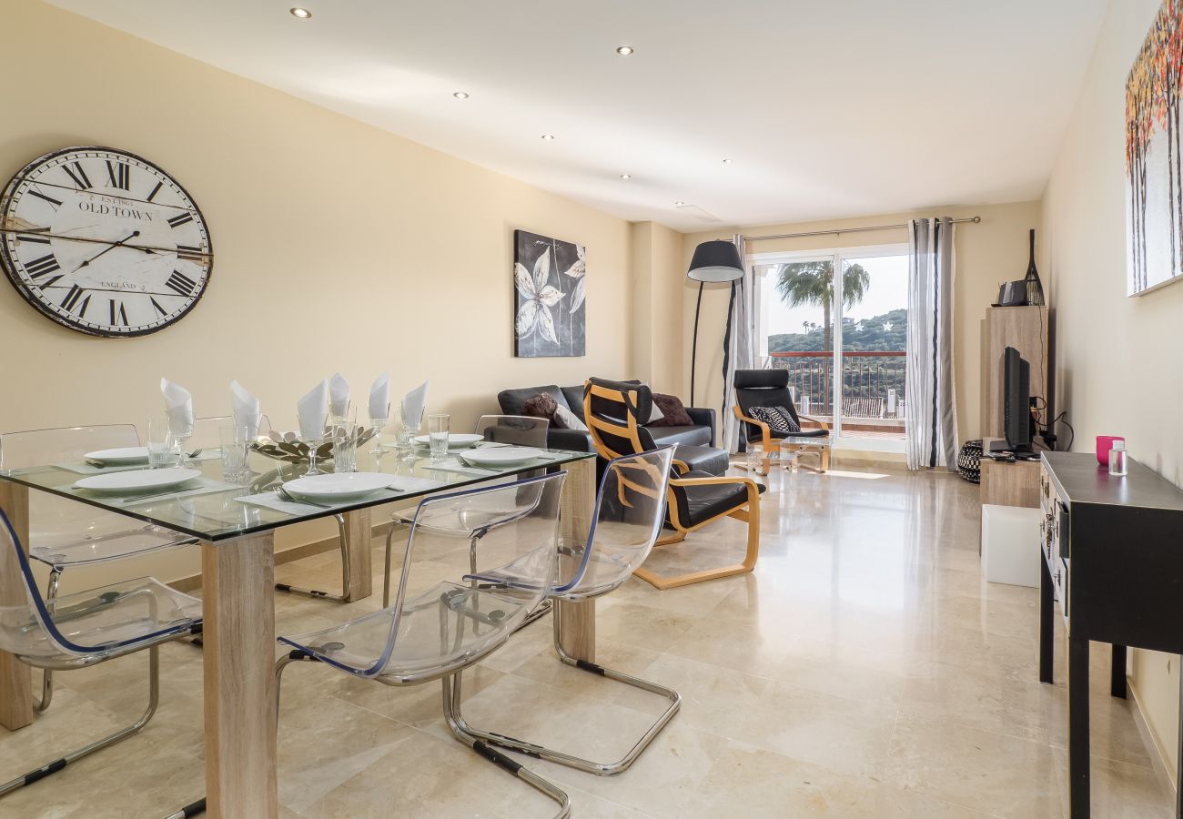 Appartement à La Alcaidesa - Nueva Alcaidesa Pool & Golf 2174