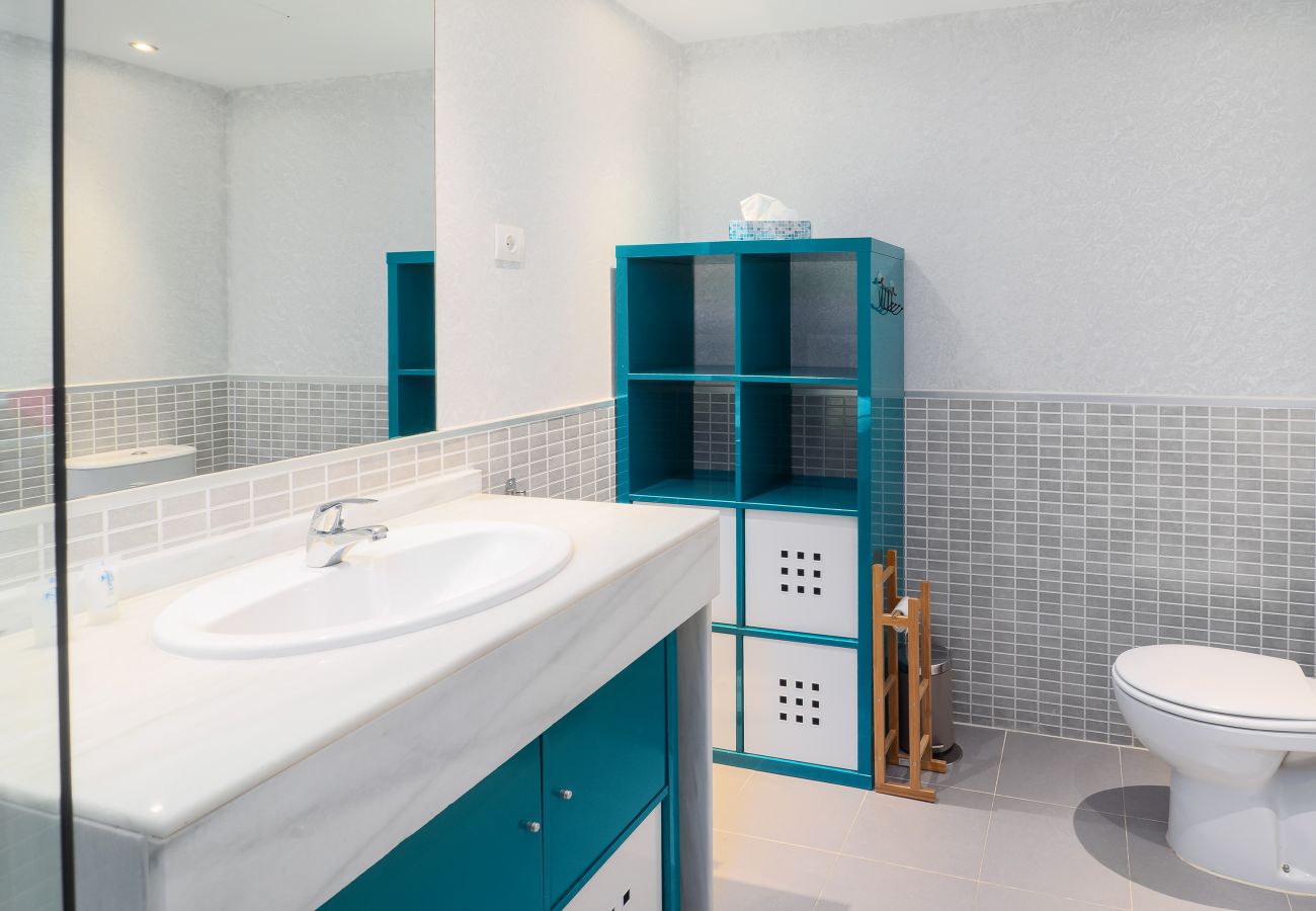 Appartement à La Alcaidesa - Nueva Alcaidesa Pool & Golf 2174