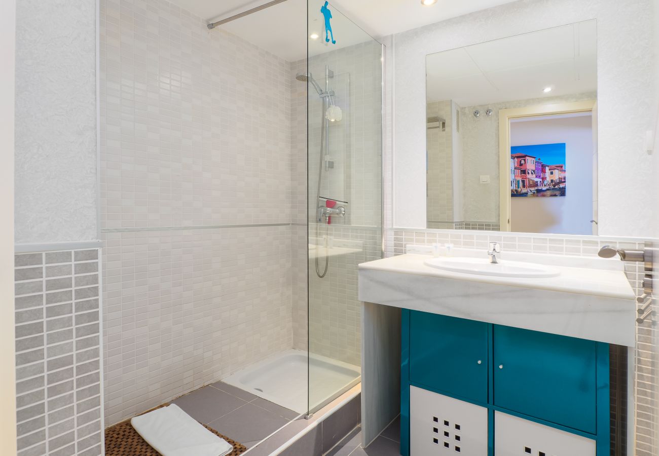 Appartement à La Alcaidesa - Nueva Alcaidesa Pool & Golf 2174