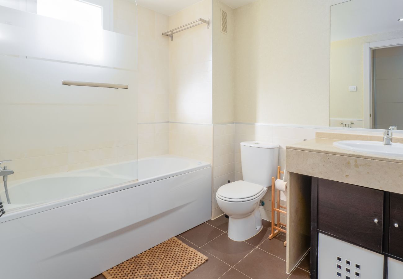 Appartement à La Alcaidesa - Nueva Alcaidesa Pool & Golf 2174