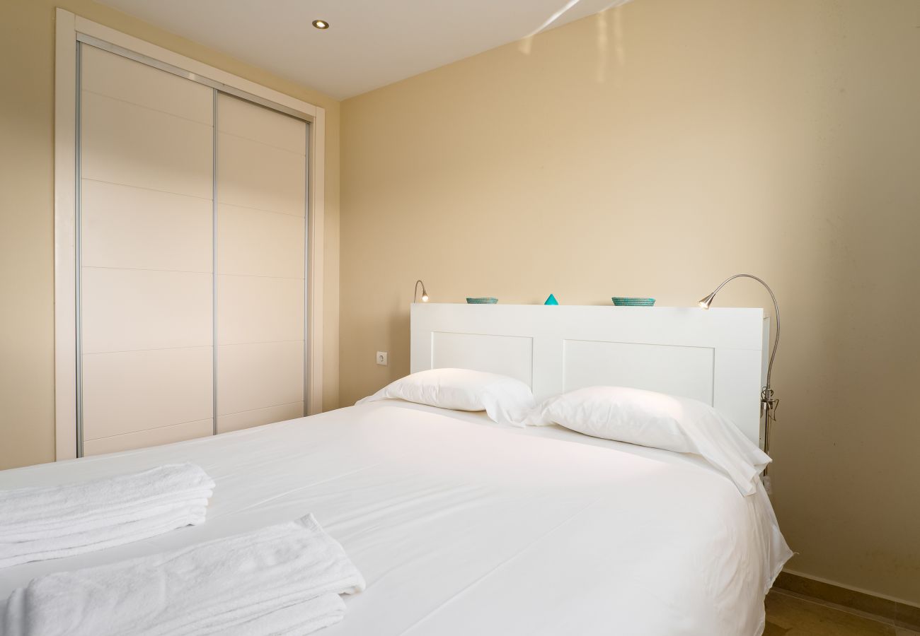 Appartement à La Alcaidesa - Nueva Alcaidesa Pool & Golf 2174