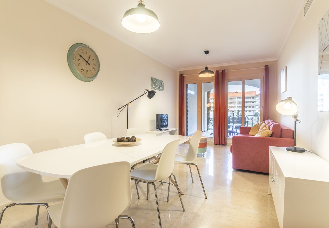 Appartement à Manilva - Manilva Playa 2187 On the Coast 