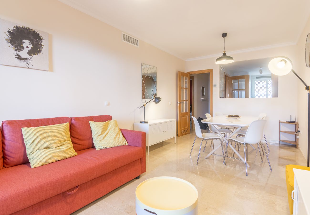 Appartement à Manilva - Manilva Playa 2187 On the Coast 