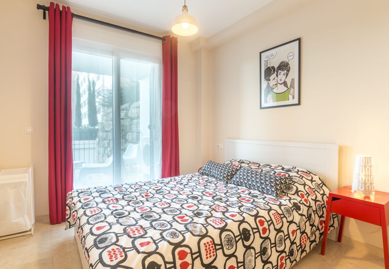 Appartement à Manilva - Manilva Playa 2187 On the Coast 