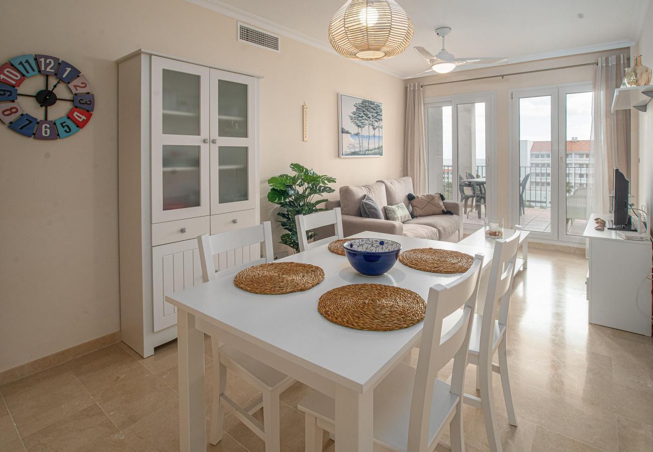 Appartement à Manilva - Manilva Playa 2188 Vistas al Mar