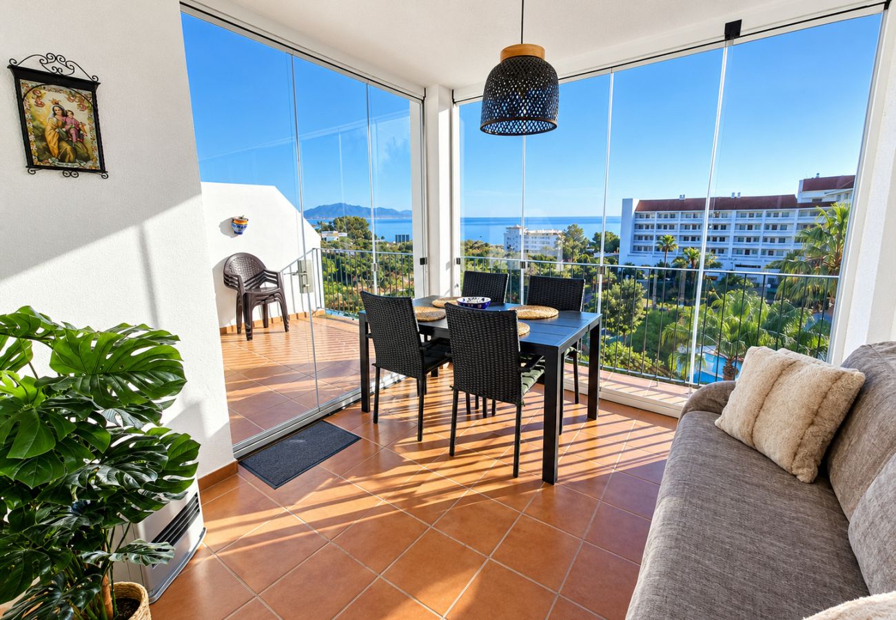 Appartement à Manilva - Manilva Playa 2188 Vistas al Mar