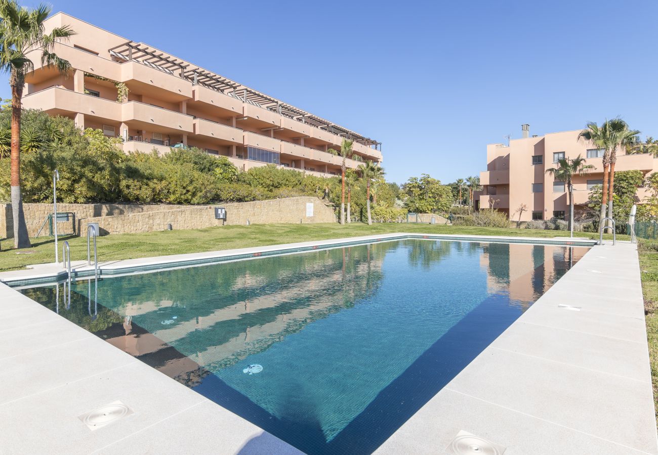 Zapholiday – 2020 – Location appartement Manilva – piscine