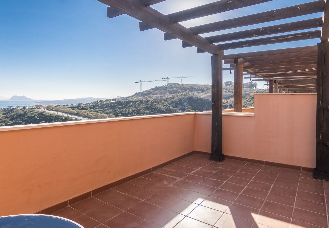 Zapholiday – 2020 – Location appartement Manilva - terrasse