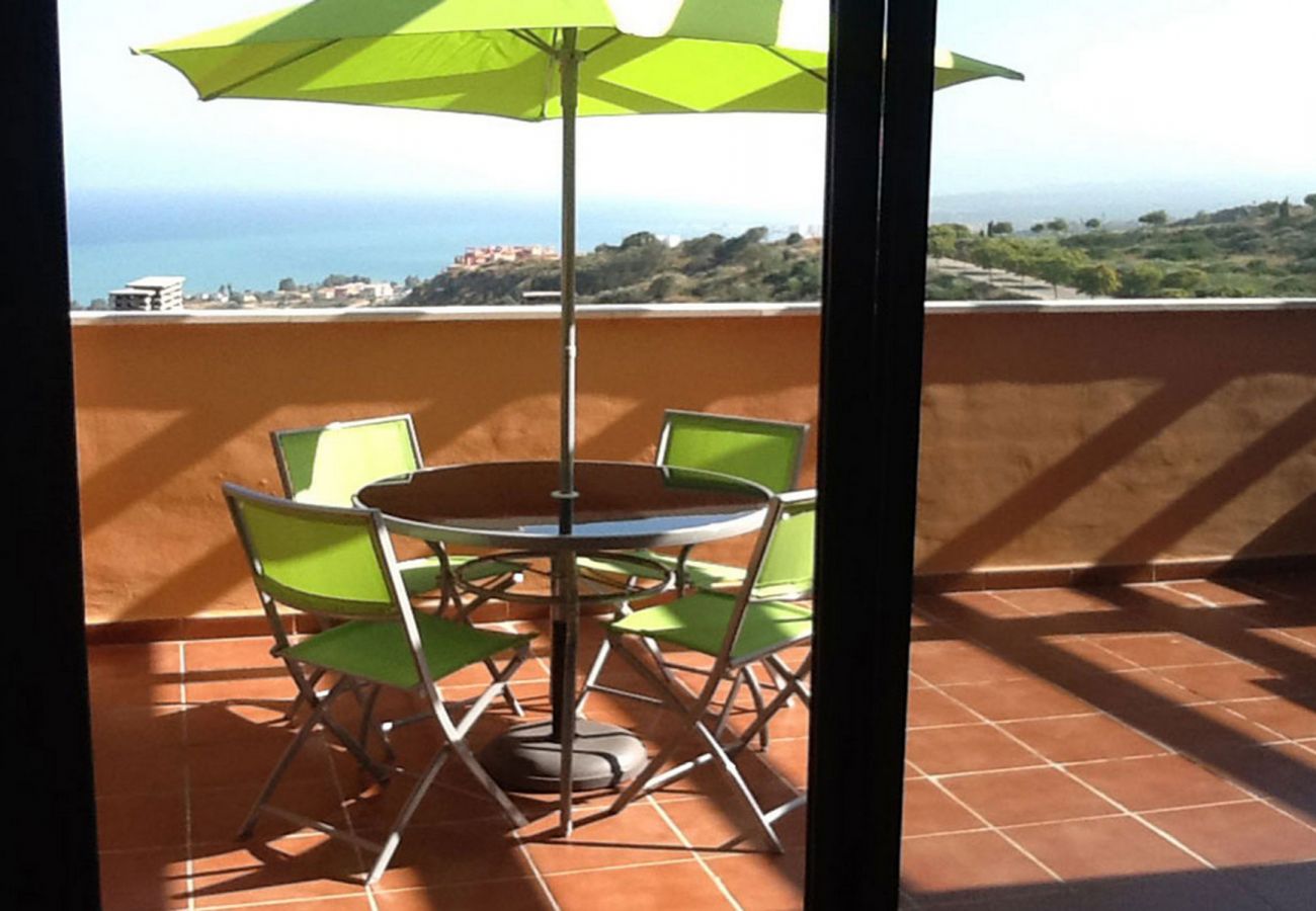 Zapholiday – 2020 – Location appartement Manilva - terrasse