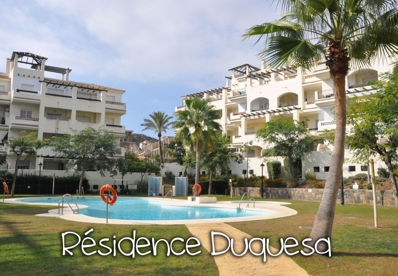 Zapholiday – 2201 – Location appartement Manilva - piscine