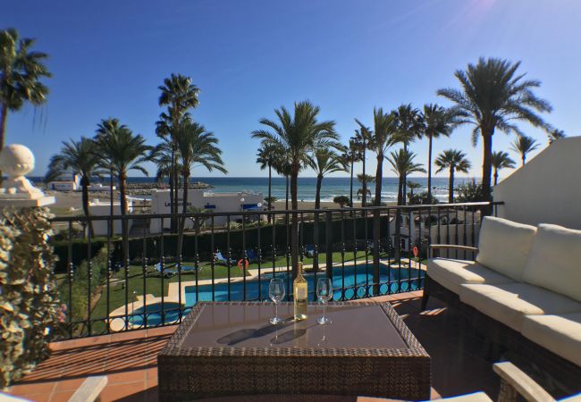 Zapholiday – 2204 – Appartement de vacances Duquesa - vue mer