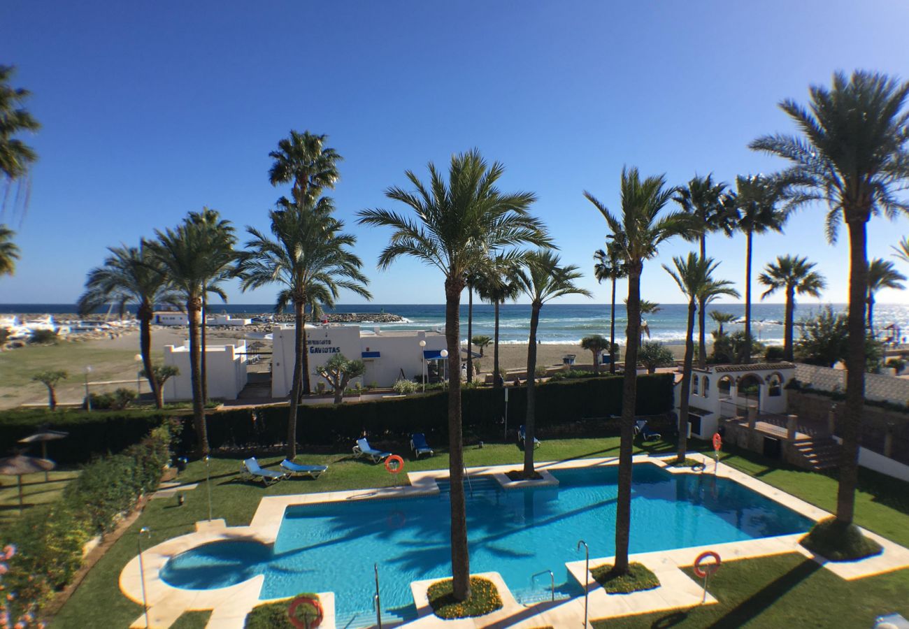 Zapholiday – 2204 – Appartement de vacances Duquesa - piscine