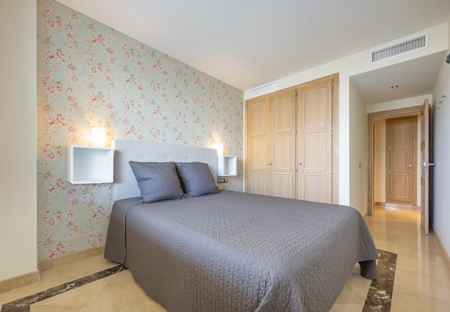 Appartement à Manilva - Marina del Castillo Penthouse Duplex 2218 Appartement à Manilva - Marina del Castillo Penthouse Duplex 2218