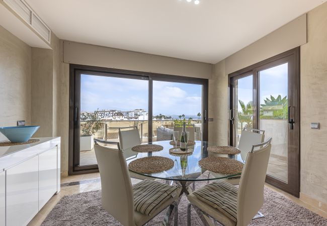 Appartement à Manilva - Marina del Castillo Penthouse Duplex 2218 Appartement à Manilva - Marina del Castillo Penthouse Duplex 2218