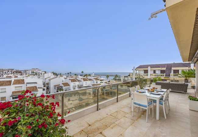 Appartement à Manilva - Marina del Castillo Penthouse Duplex 2218 Appartement à Manilva - Marina del Castillo Penthouse Duplex 2218