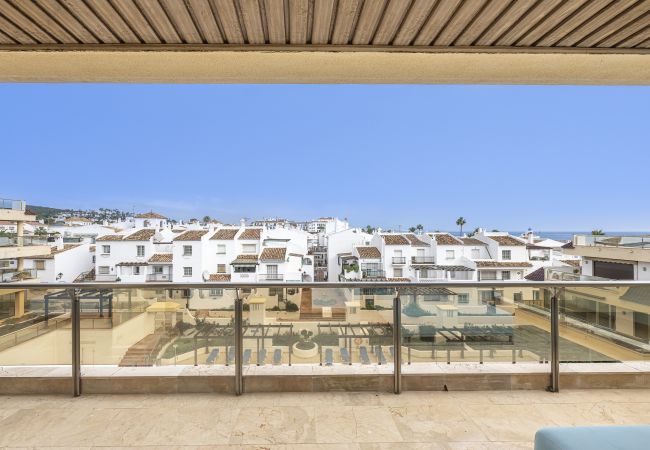 Appartement à Manilva - Marina del Castillo Penthouse Duplex 2218 Appartement à Manilva - Marina del Castillo Penthouse Duplex 2218