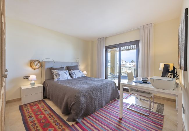 Appartement à Manilva - Marina del Castillo Penthouse Duplex 2218 Appartement à Manilva - Marina del Castillo Penthouse Duplex 2218