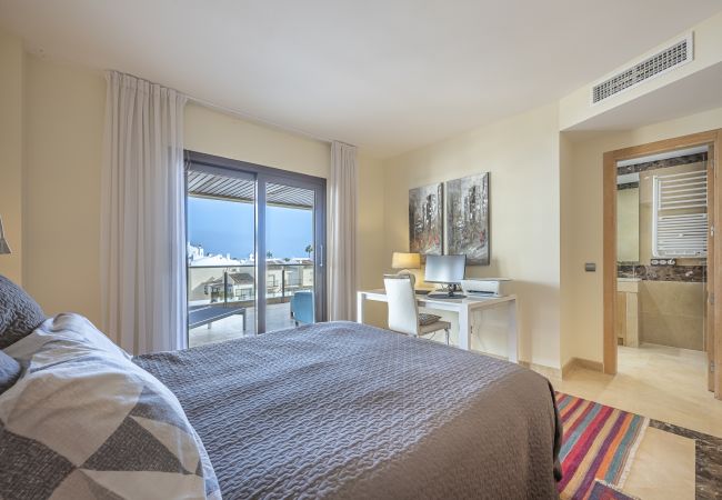 Appartement à Manilva - Marina del Castillo Penthouse Duplex 2218 Appartement à Manilva - Marina del Castillo Penthouse Duplex 2218